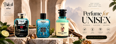How to Layer Three Fragrances and Get Away With It