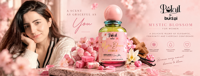 Finding a summer scent that isn't a cliché.