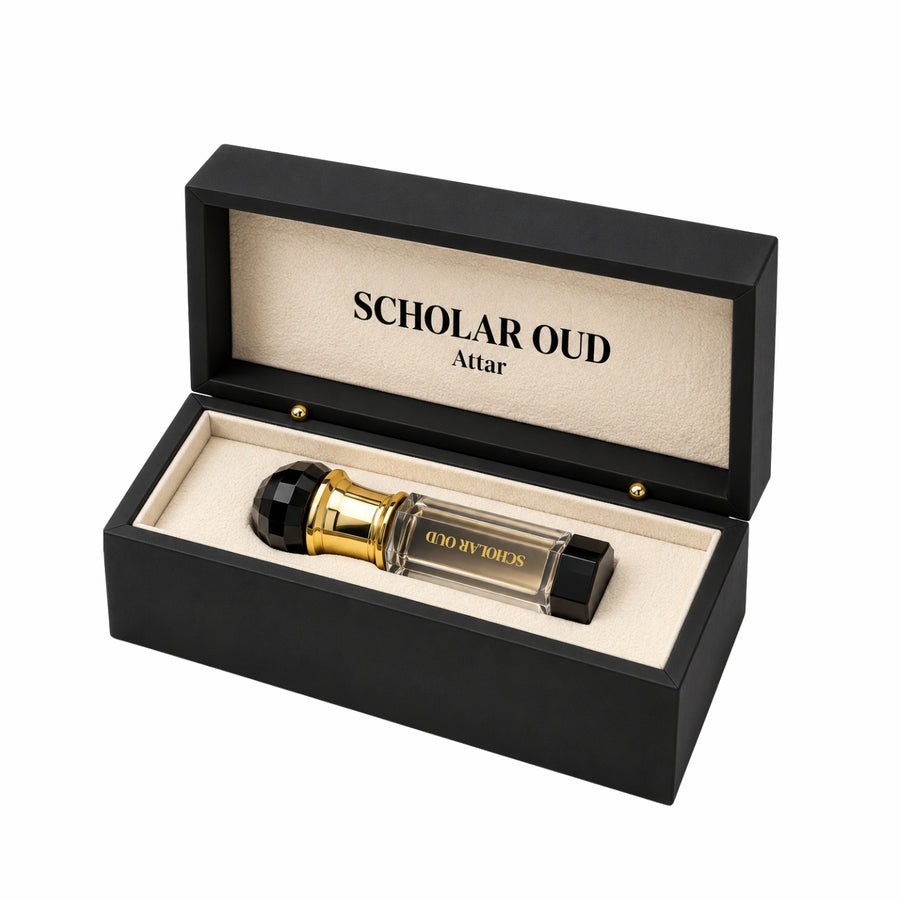 Scholar OUD — Signature Box Edition 6ML