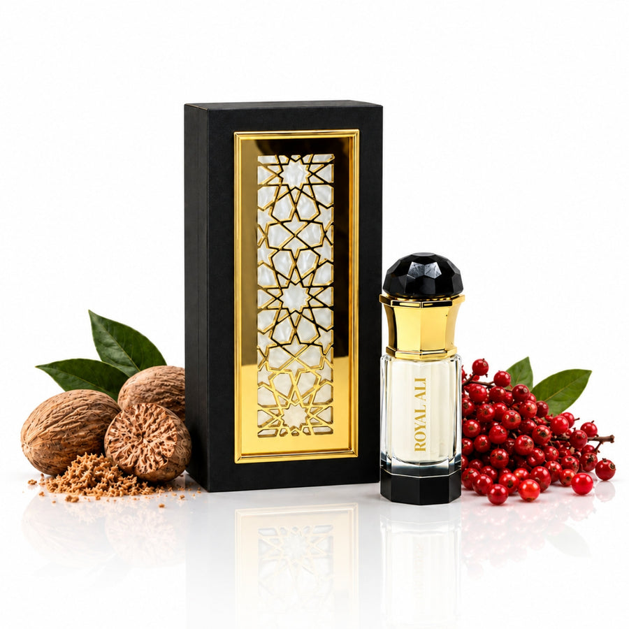Royal Ali — Signature Box Edition 6ML
