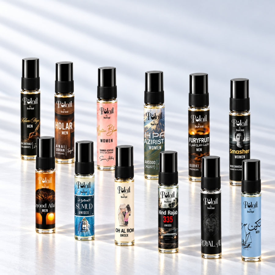All 12 Tester Set